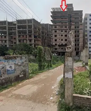 Flat for sale, just 600 meters from Shamsul Haque Khan School and College