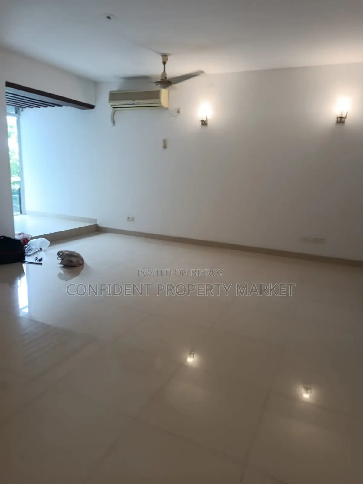 বনানীতে এক্সক্লুসিভ সেমি-ফার্নিশড অ্যাপার্টমেন্ট ভাড়া হবে