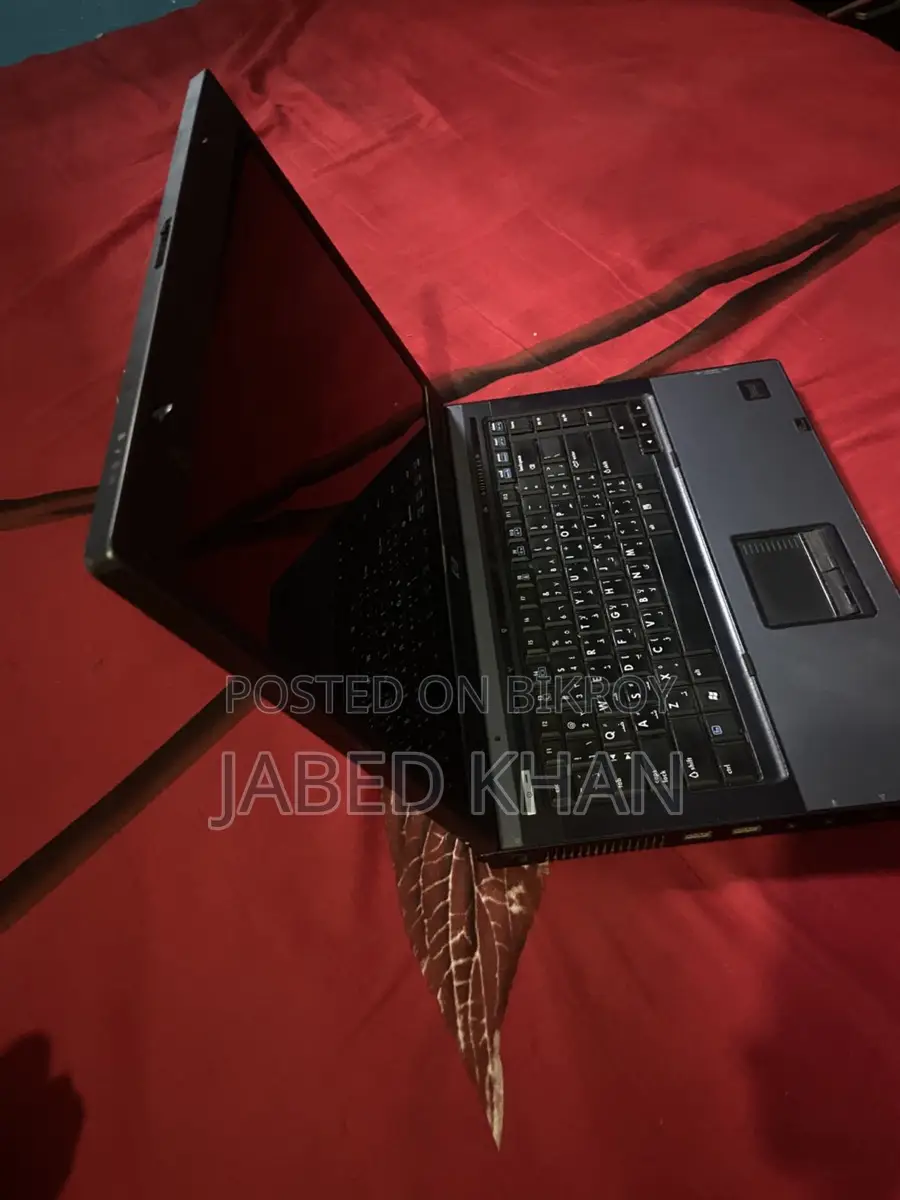 HP Compaq 6710b