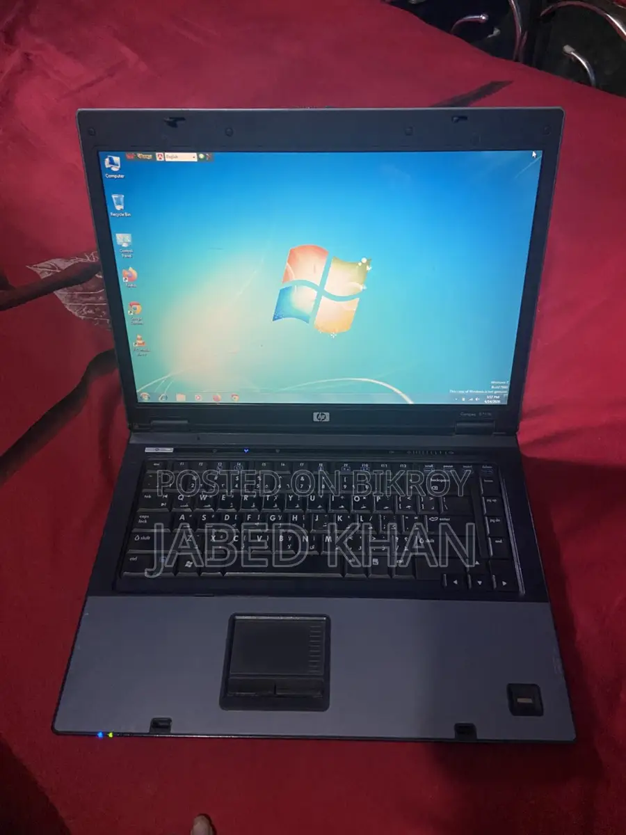 HP Compaq 6710b