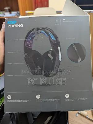 Logitech G535 LIGHTSPEED Wireless Gaming Headset (Used Like New)