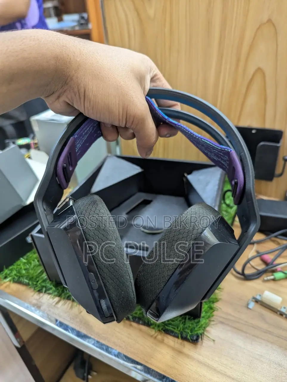 Logitech G535 LIGHTSPEED Wireless Gaming Headset (Used Like New)
