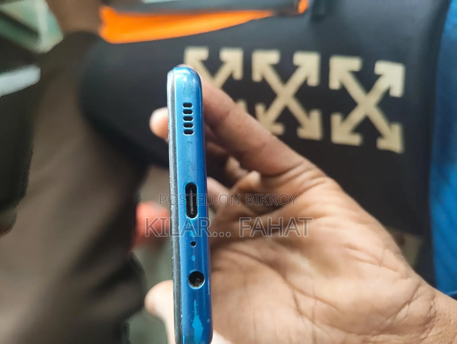 Samsung Galaxy A12 . (Used)