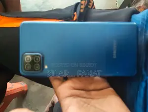 Samsung Galaxy A12 . (Used)