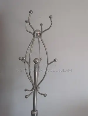 স্টেইনলেস স্টিল ক্লোথ হ্যাঙ্গার