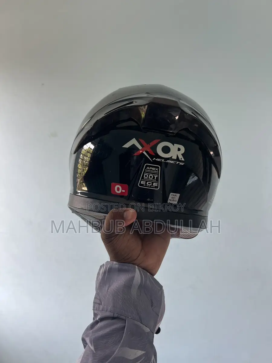 Axor Helmets