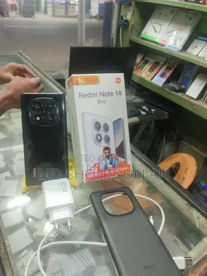 Xiaomi Redmi Note 14 pro . (Used)