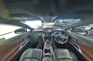Toyota Harrier Z Leather Hybrid 2021