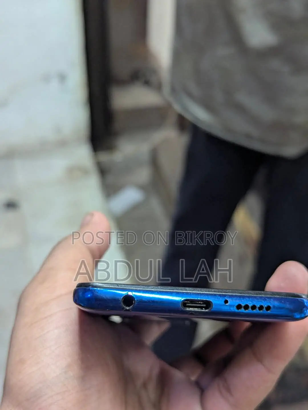Xiaomi Poco X3 Pro 8/128 (Used)