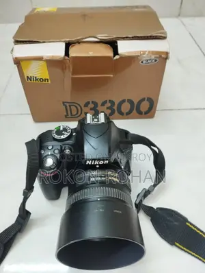 Nikon D3300