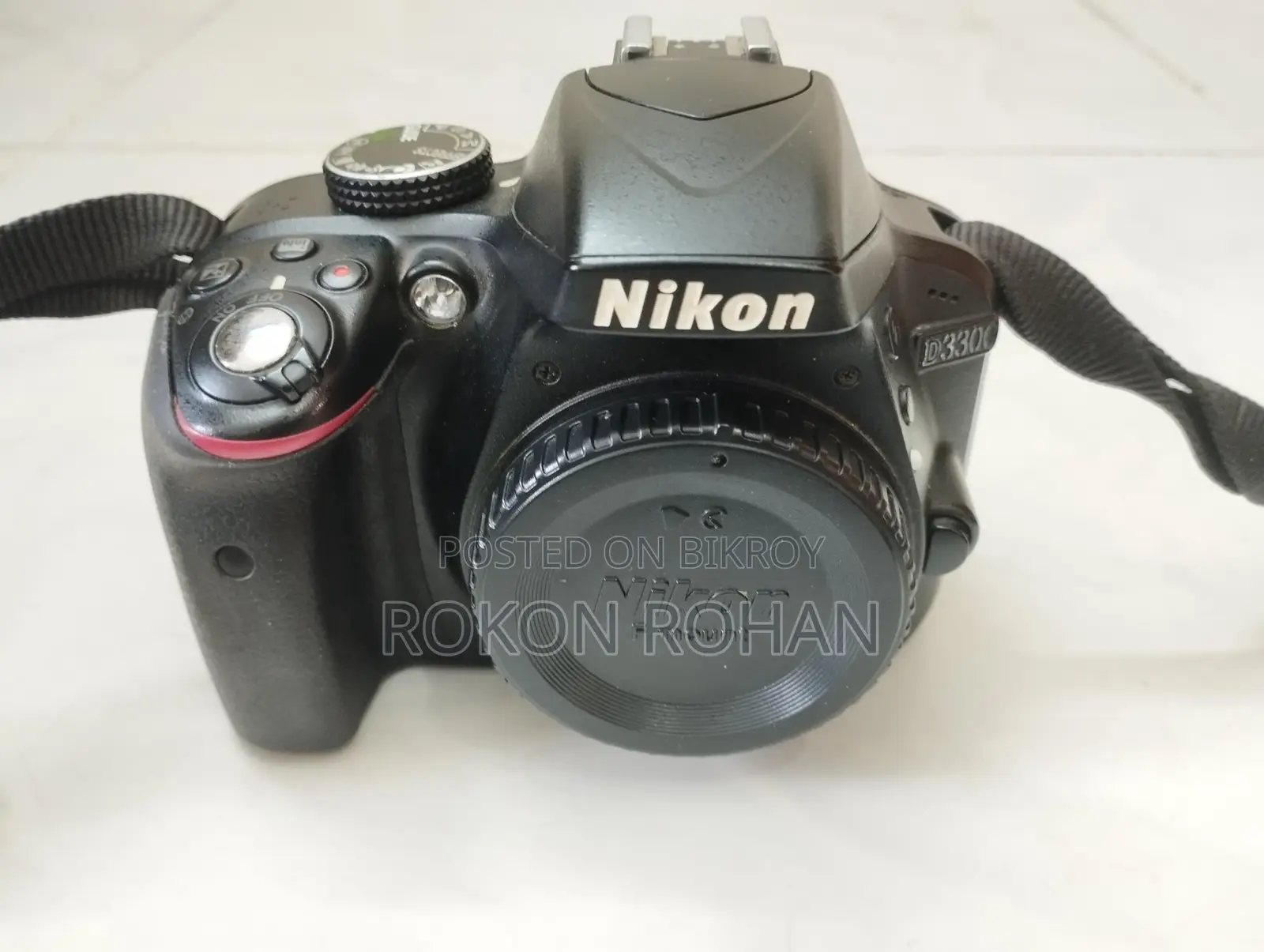 Nikon D3300