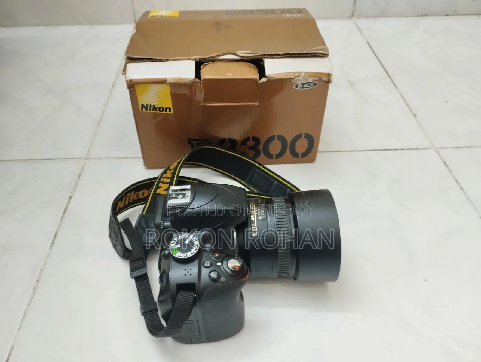 Nikon D3300