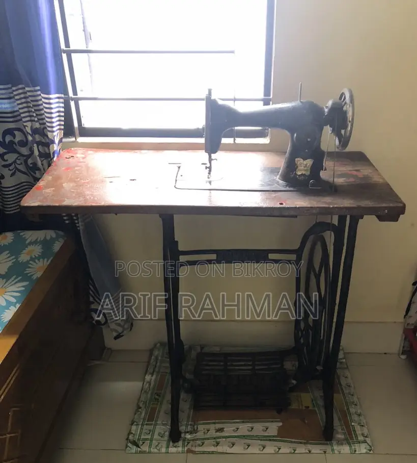 Sewing Machine