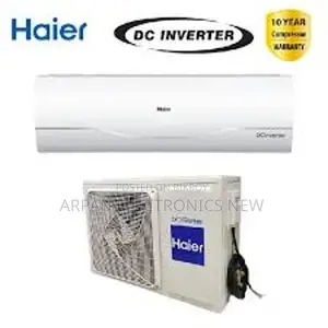 Haier INVERTER 1.5 TON Split Type AC Exchange Offer! Call to order