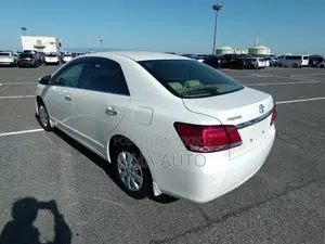 Toyota Premio FEX Package 2020