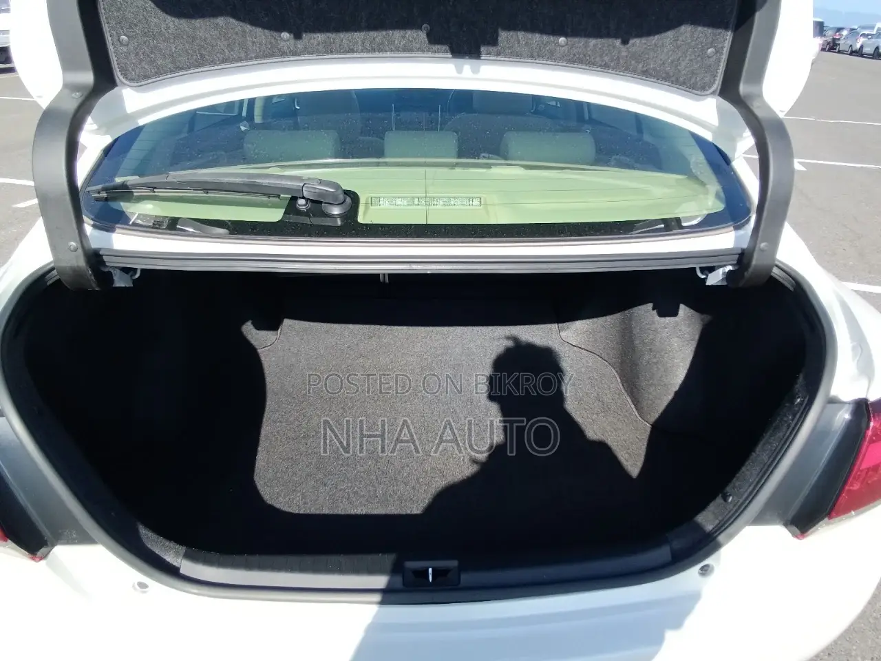 Toyota Premio FEX Package 2020