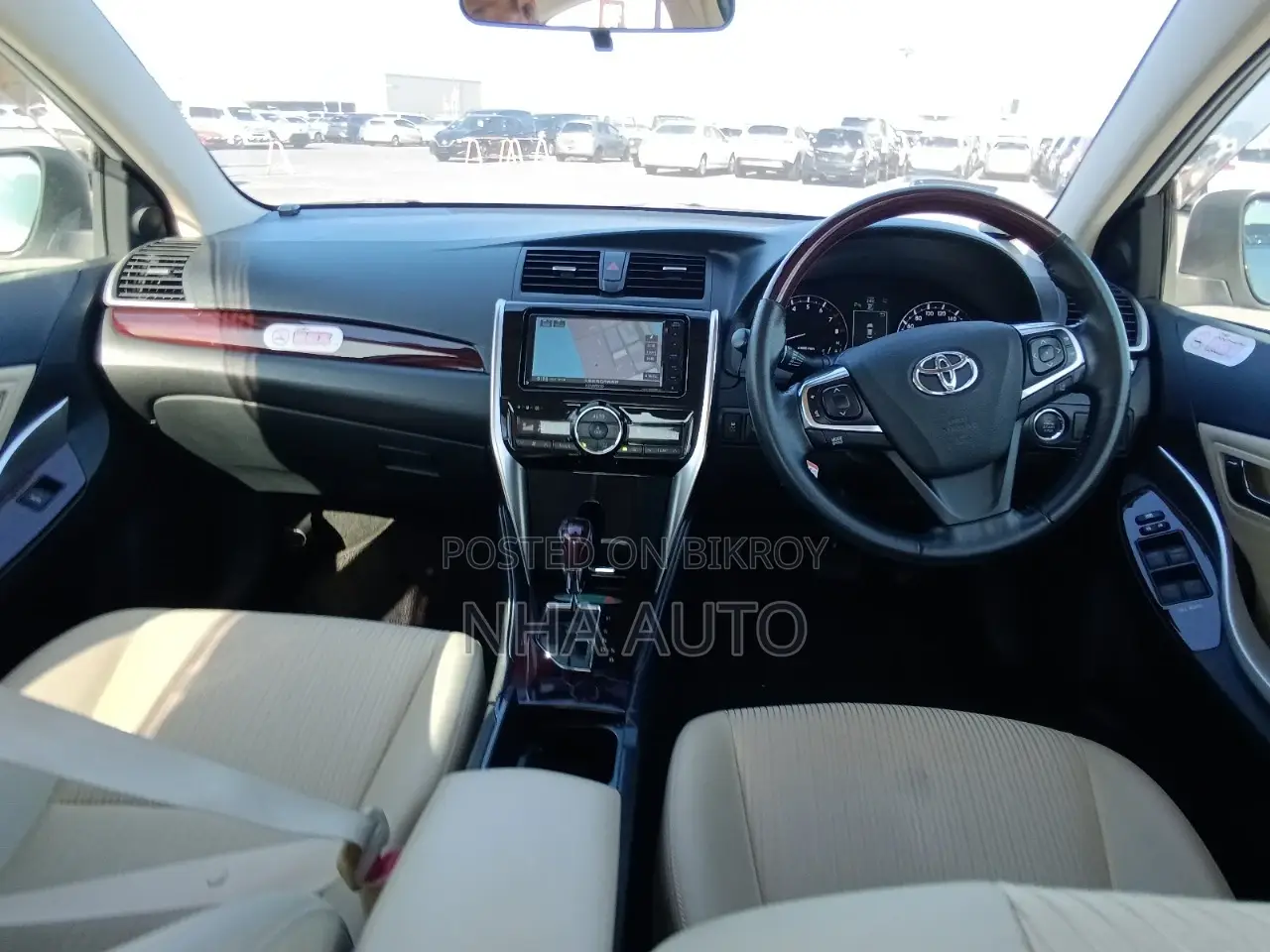 Toyota Premio FEX Package 2020