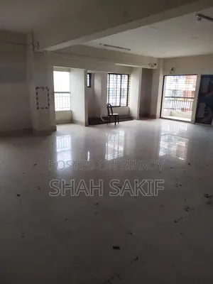 Ready Commercial Space for Rent