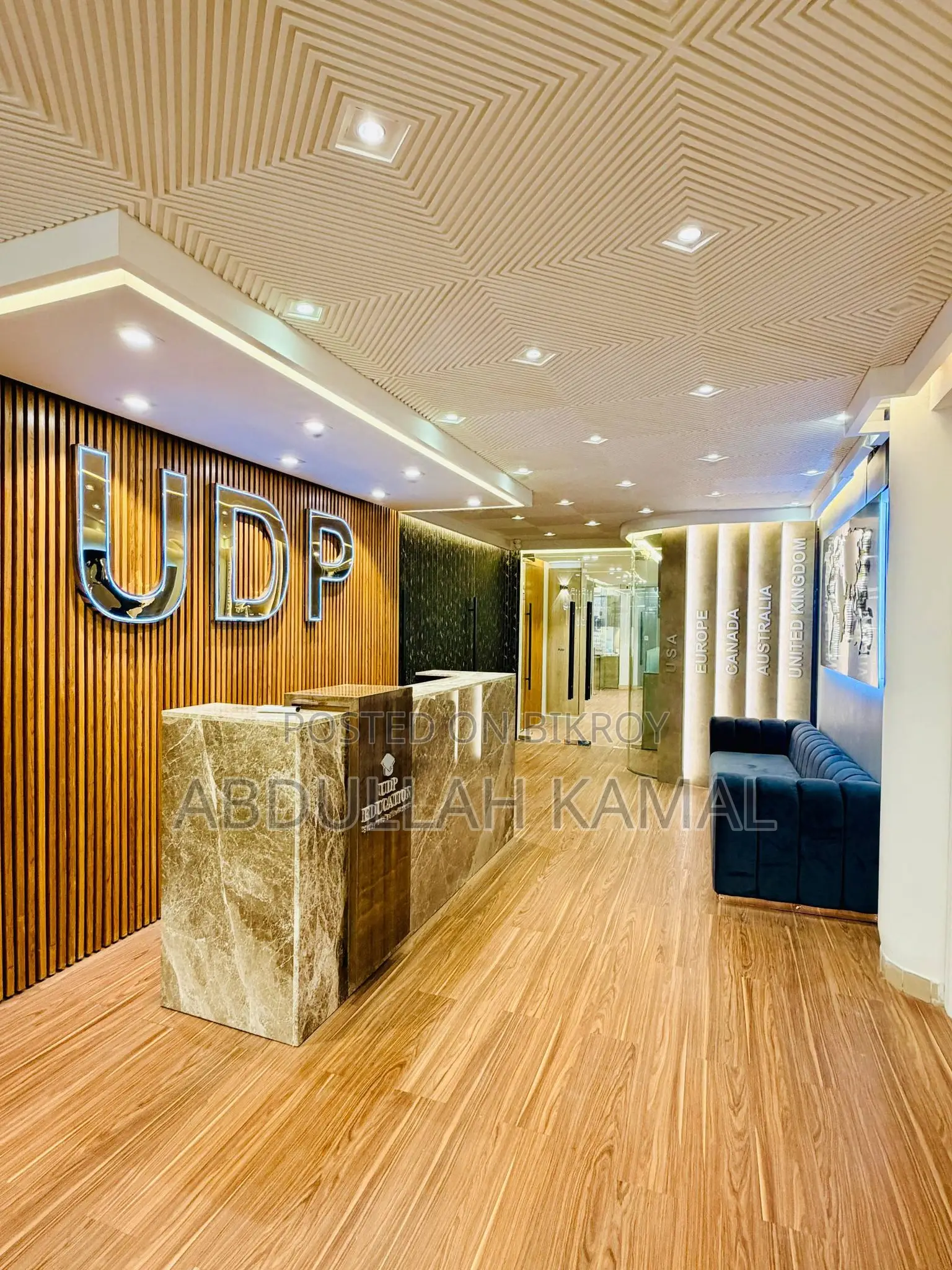 Luxury Office at Prime Dhanmondi For Rental Opportunity