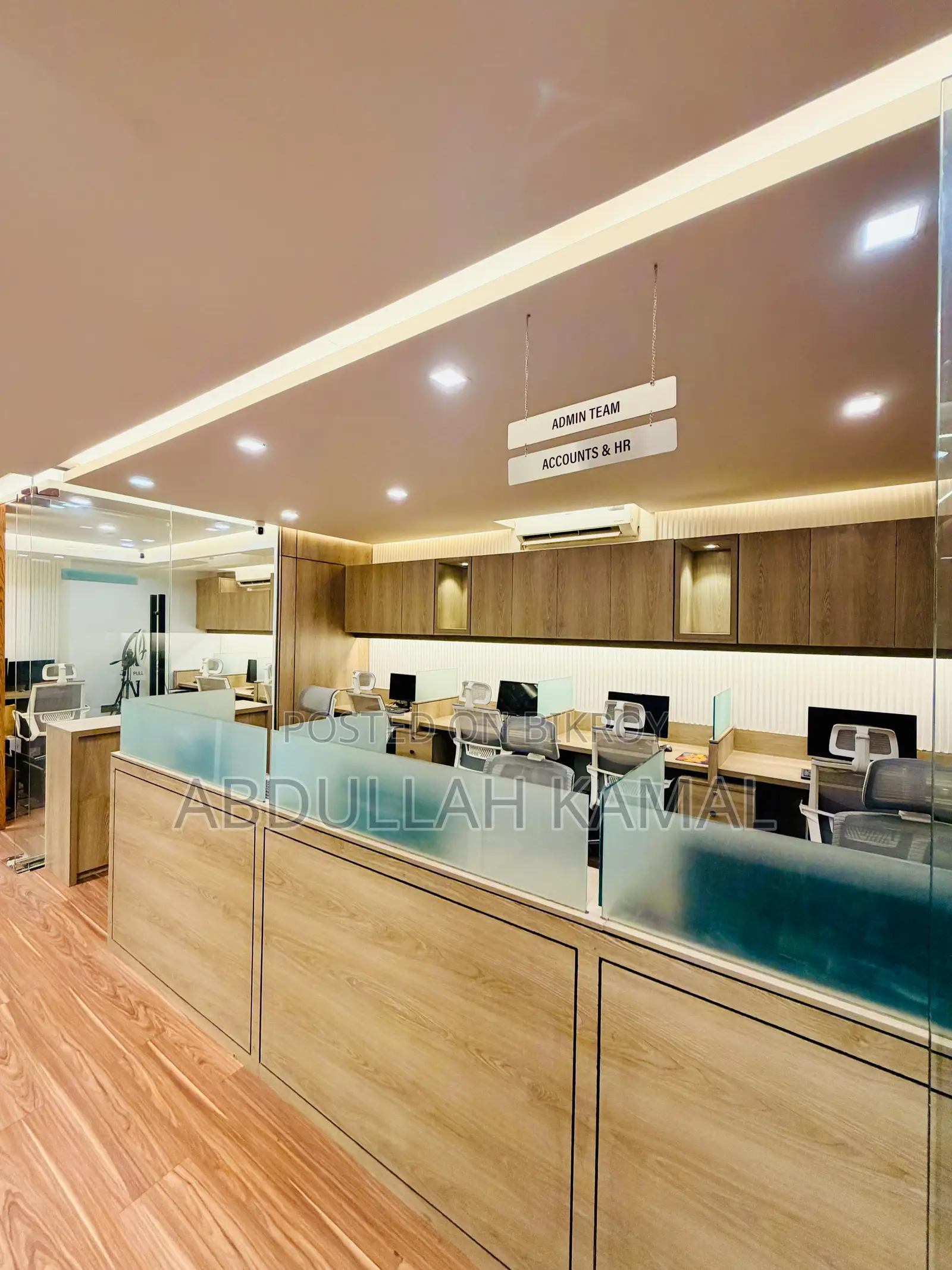 Luxury Office at Prime Dhanmondi For Rental Opportunity