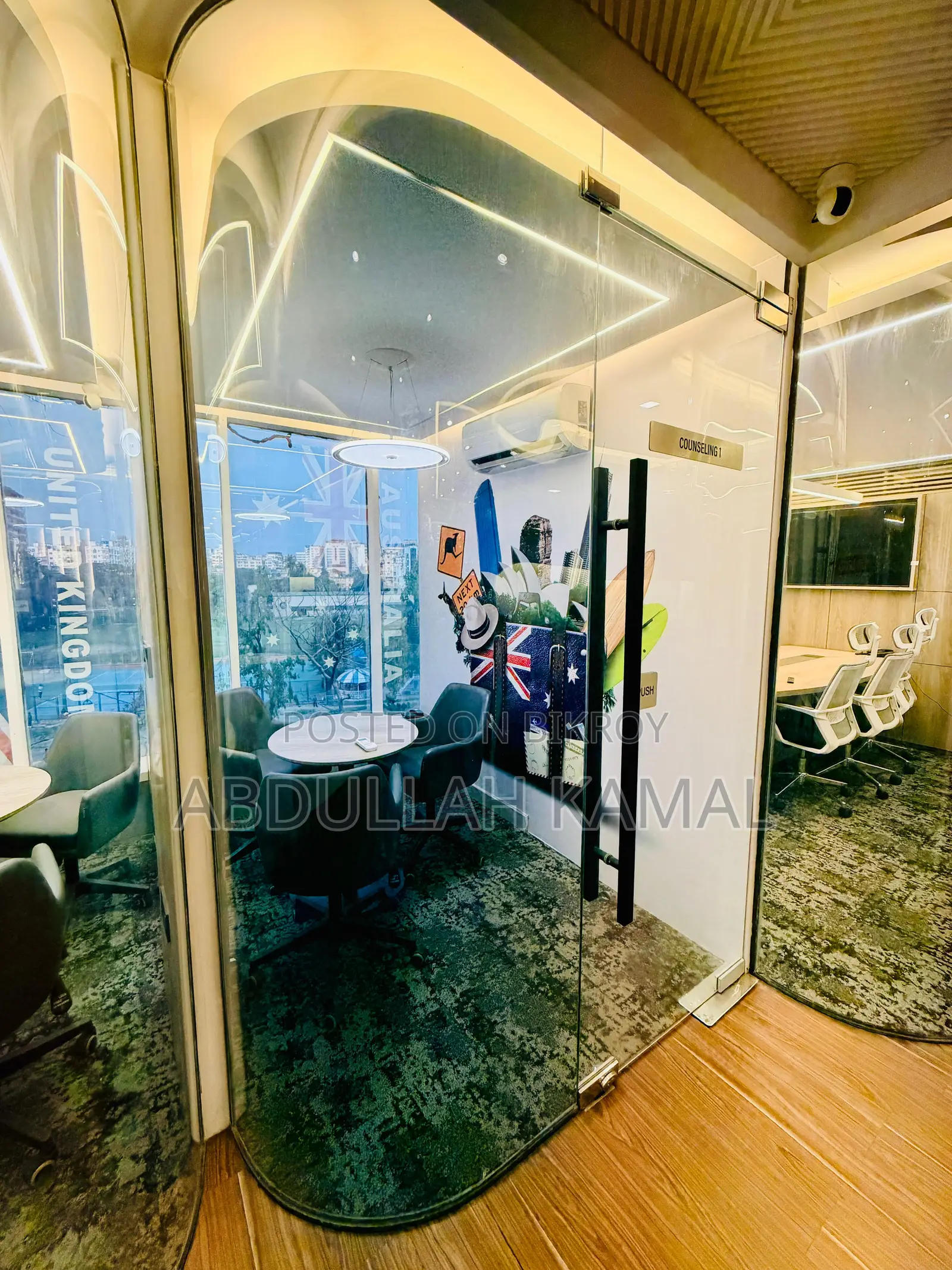Luxury Office at Prime Dhanmondi For Rental Opportunity