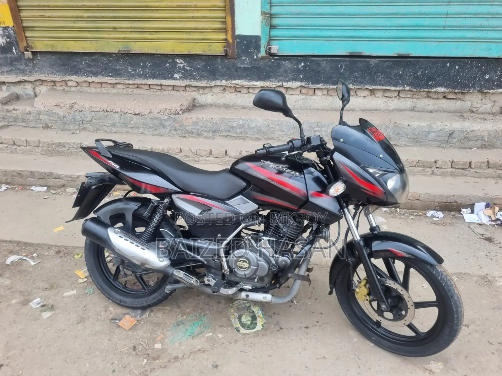 Bajaj Pulsar 150 (2018)