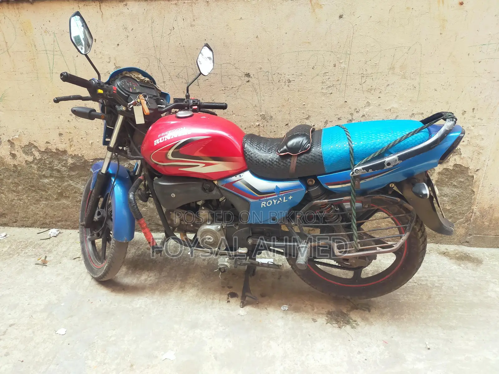 Runner Royal Plus 2020