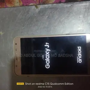 Samsung Galaxy J7 (Used)