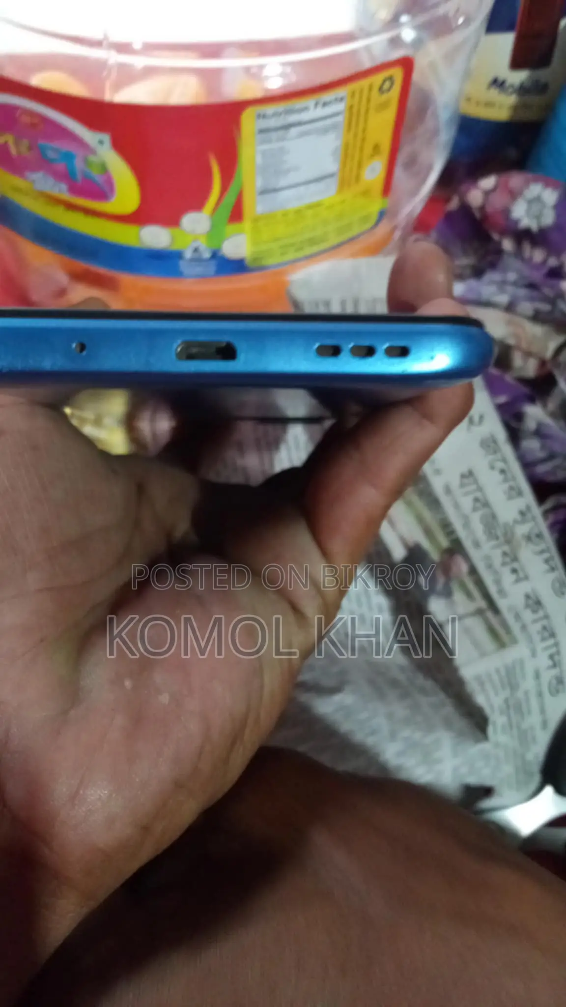 Xiaomi Redmi 10A . (Used)