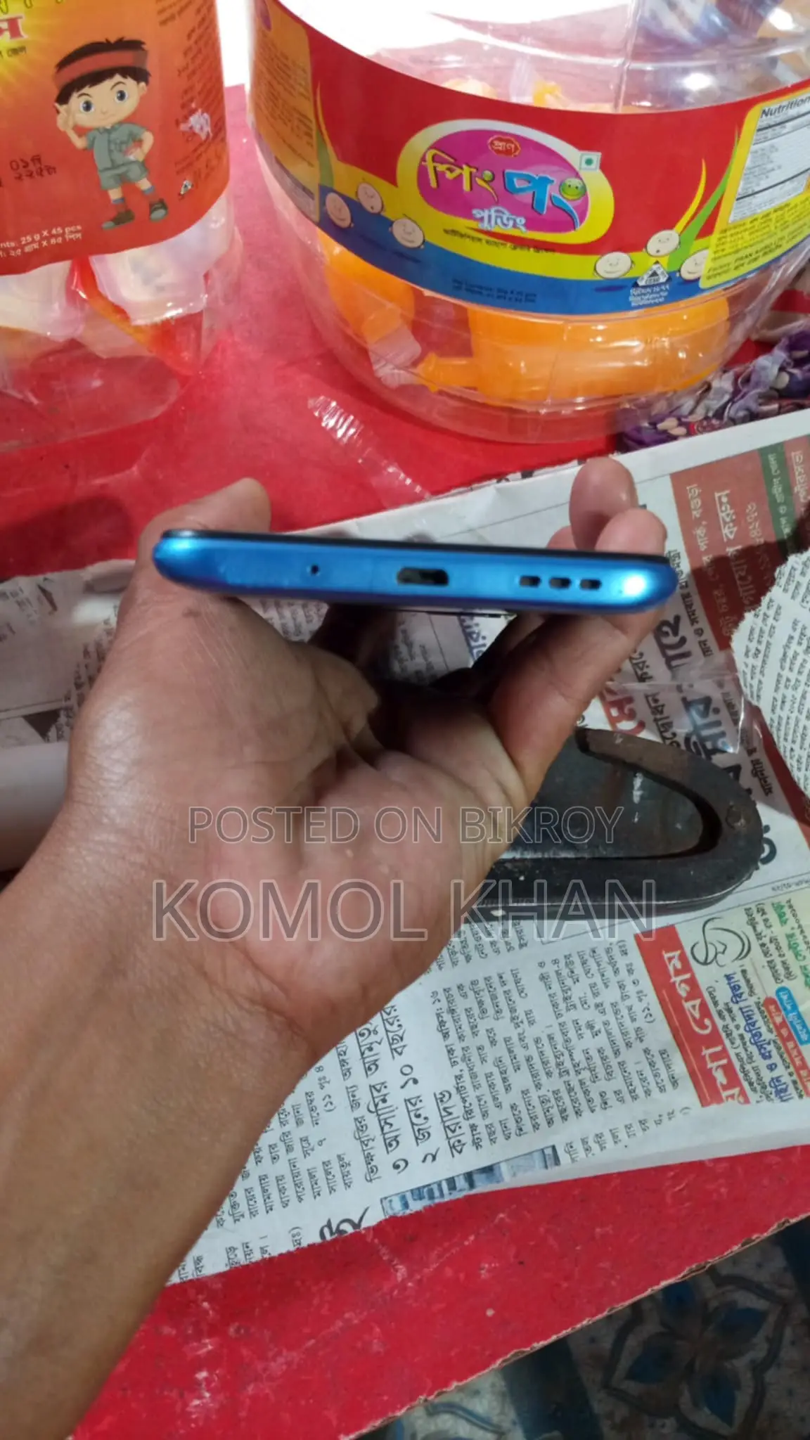 Xiaomi Redmi 10A . (Used)