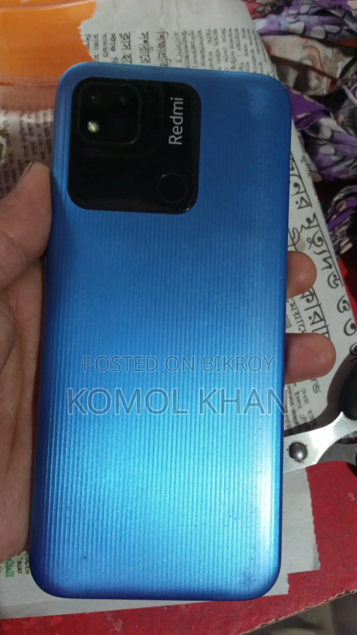 Xiaomi Redmi 10A . (Used)