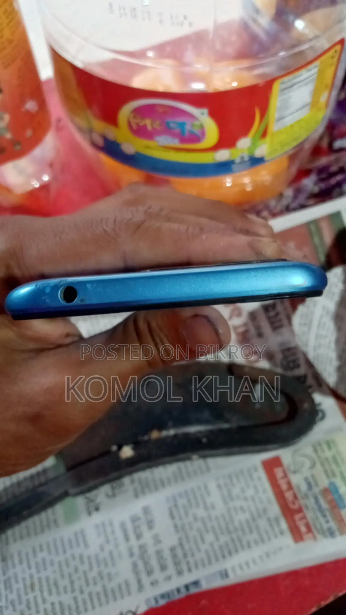 Xiaomi Redmi 10A . (Used)