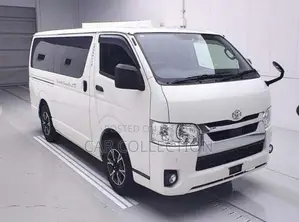Toyota Hiace GL 2020
