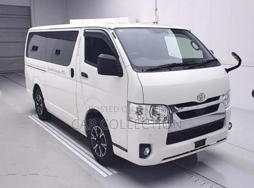 Toyota Hiace GL 2020