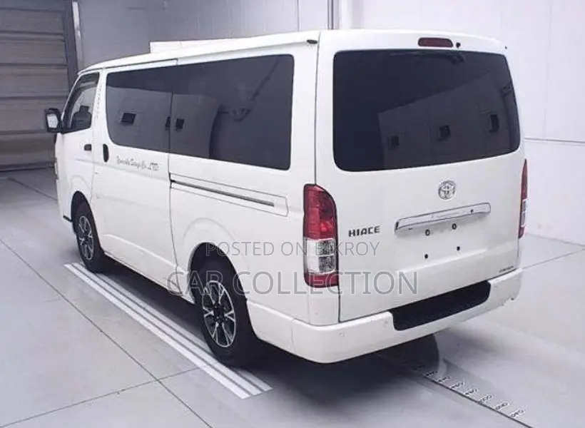 Toyota Hiace GL 2020