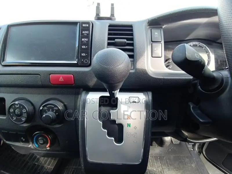 Toyota Hiace GL 2020