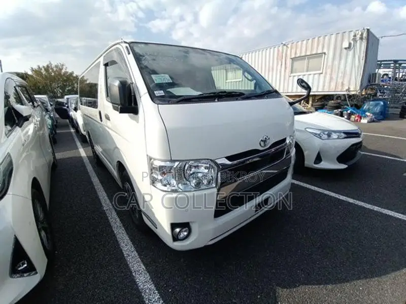 Toyota Hiace GL 2020