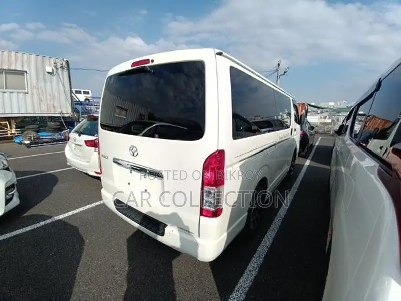 Toyota Hiace GL 2020