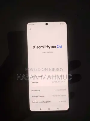 Xiaomi Redmi Note 13 Pro 12/512 (Used)
