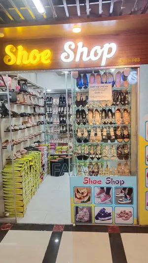 Fully Ready Shop for Rent in AC Market