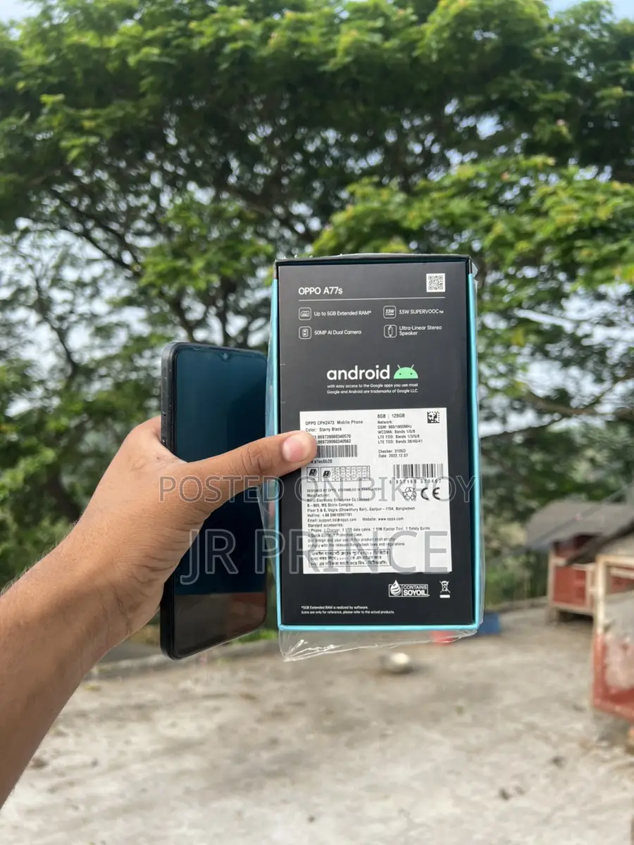 OPPO A77 s (Used)