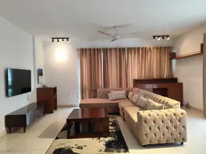 Fully-Furnished 3-Bedroom Apartment for Rent in Baridhara Diplomatic Zone