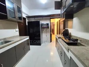 Fully-Furnished 3-Bedroom Apartment for Rent in Baridhara Diplomatic Zone