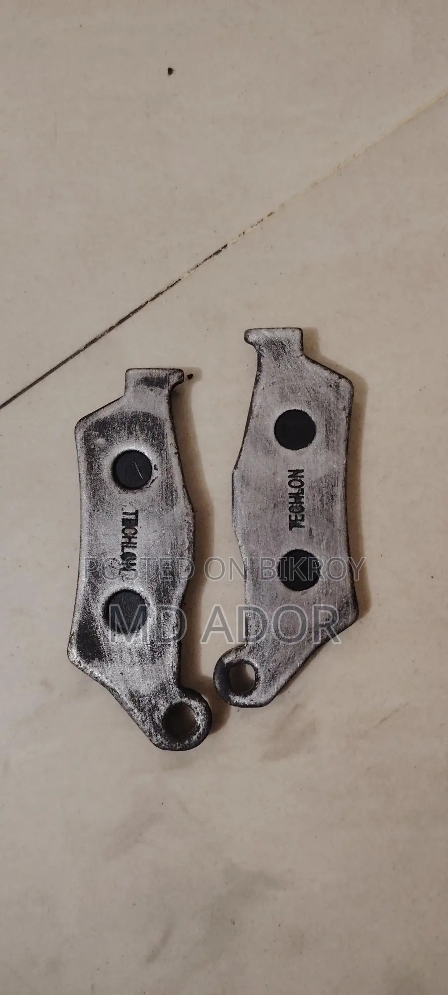 Motorcycle Parts