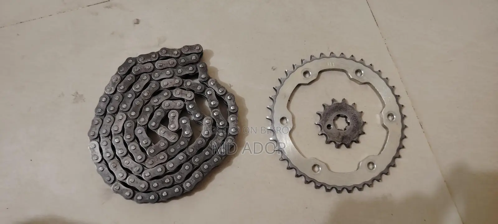 Motorcycle Parts