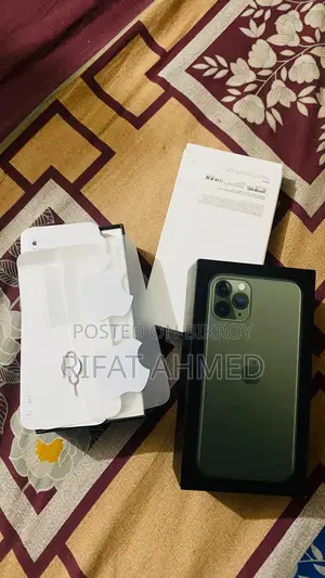 অ্যাপল আইফোন ১১ প্রো (ব্যবহৃত)