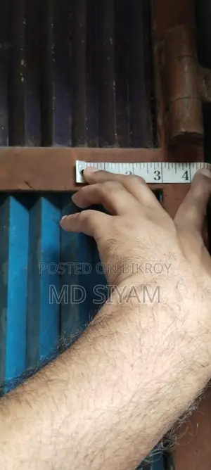 মেইন গেইটের দরজা