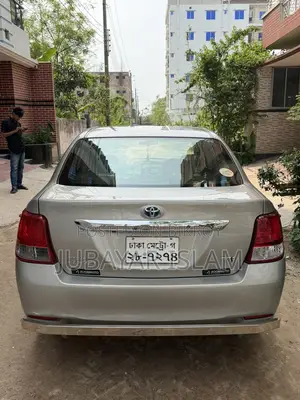 Toyota Axio 2014
