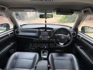 Toyota Axio 2014
