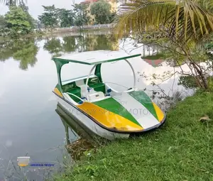 Lony's Paddle Boat